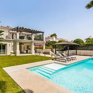 New Zacaluca Pool Sauna & Gym - Happy Marbella