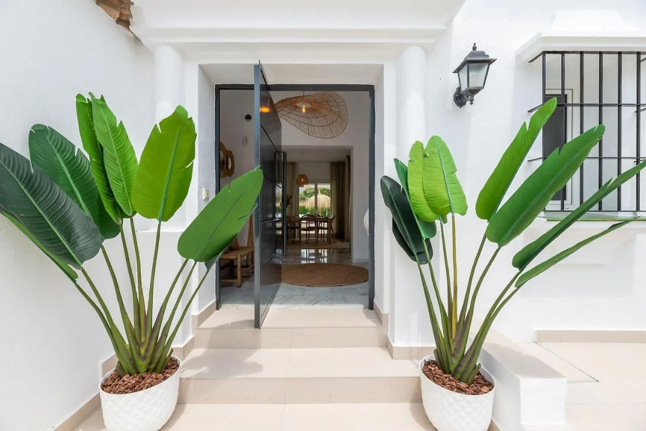 Vacation Marbella I Villa Sirio, Golf-Front Villa, Private Heated Pool, Privacy, 10 Min From Puerto Banus 스페인