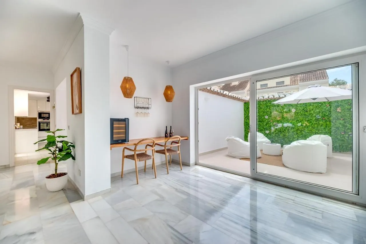 Vacation Marbella I Villa Sirio, Golf-Front Villa, Private Heated Pool, Privacy, 10 Min From Puerto Banus