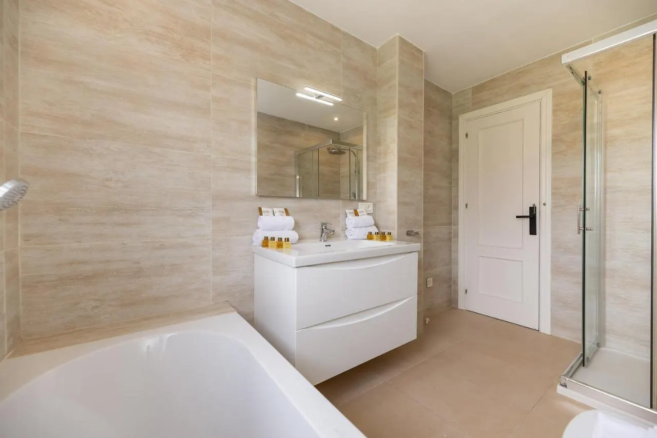 Vacation Marbella I Villa Sirio, Golf-Front Villa, Private Heated Pool, Privacy, 10 Min From Puerto Banus
