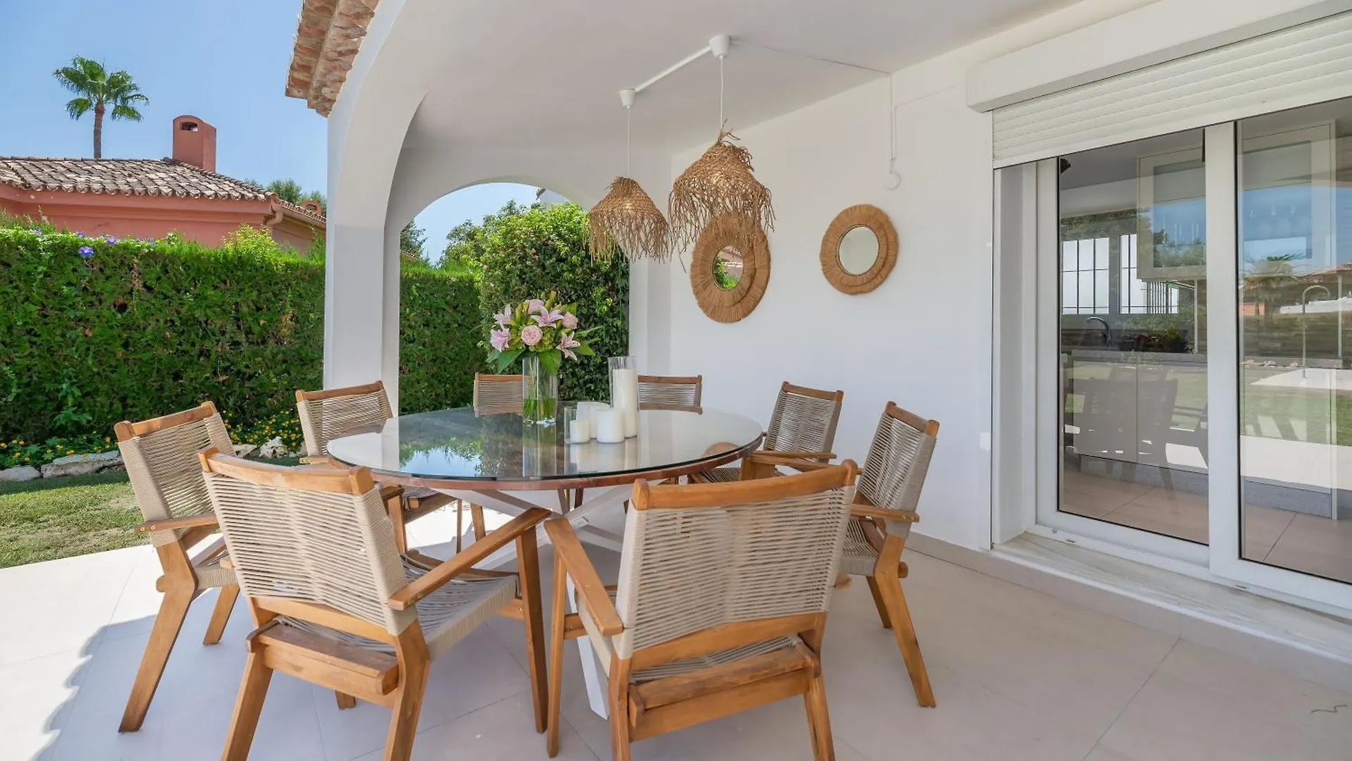 Vacation Marbella I Villa Sirio, Golf-Front Villa, Private Heated Pool, Privacy, 10 Min From Puerto Banus 0*,