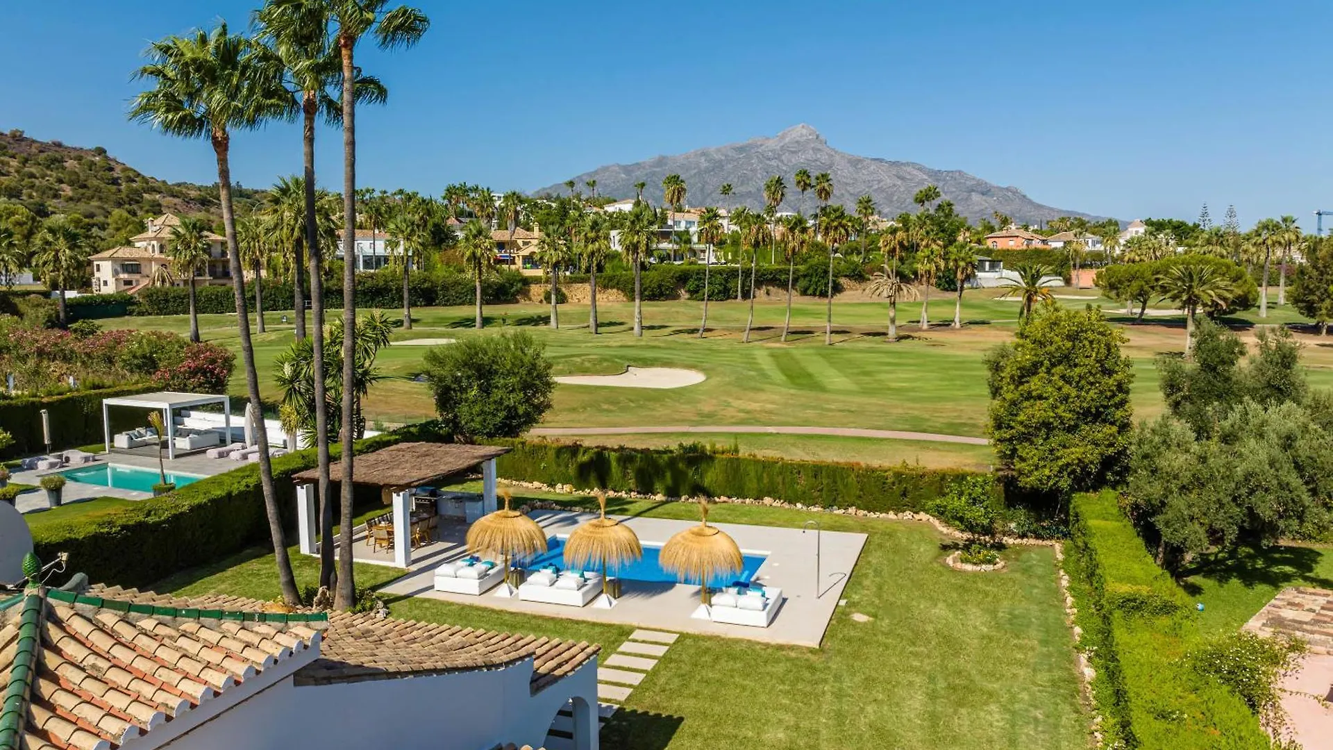 Vacation Marbella I Villa Sirio, Golf-Front Villa, Private Heated Pool, Privacy, 10 Min From Puerto Banus 스페인